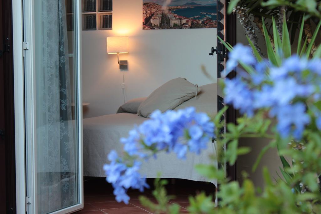 Terrazza Duomo Bed & Breakfast Naples Room photo